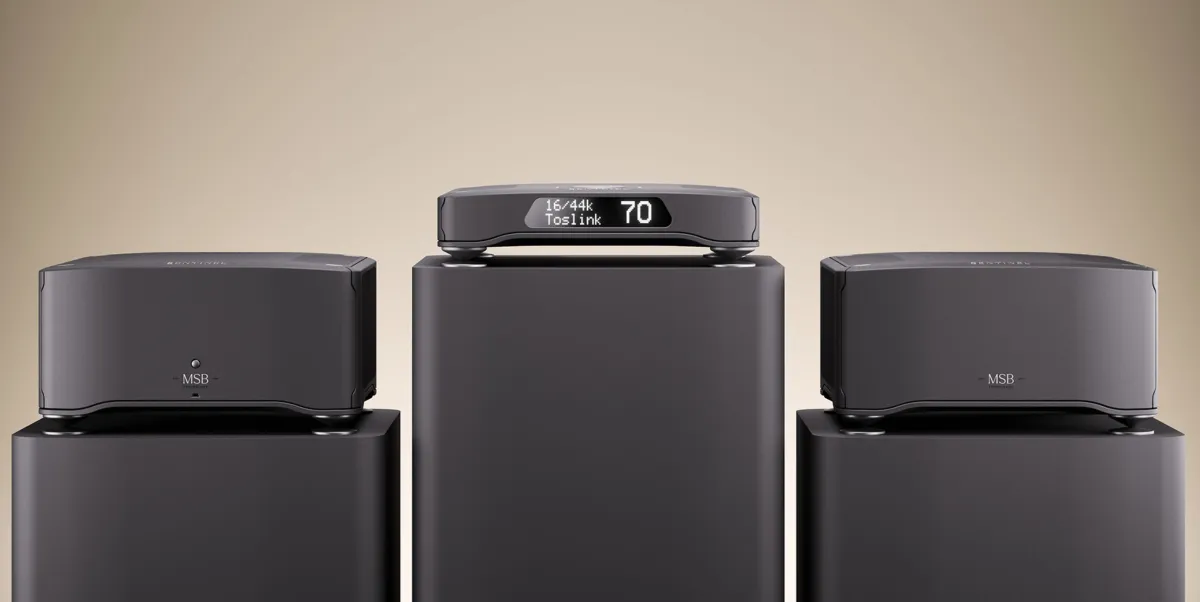 MSB Technology Sentinel DAC