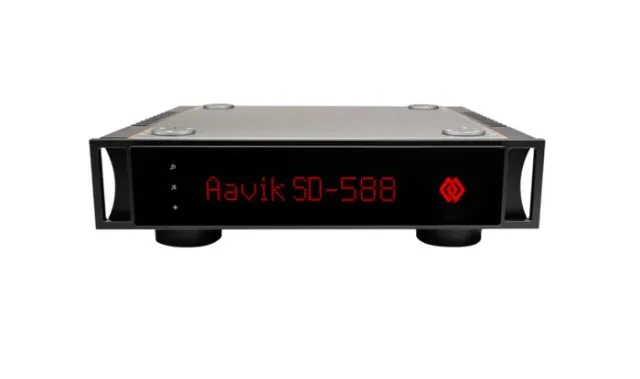 Aavik SD-588