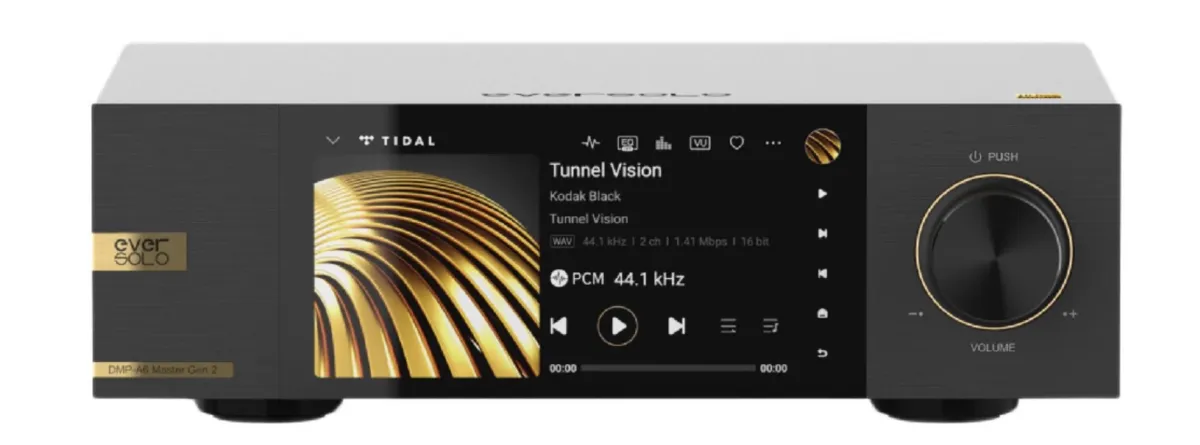 Eversolo DMP-A6 Master Edition Gen 2