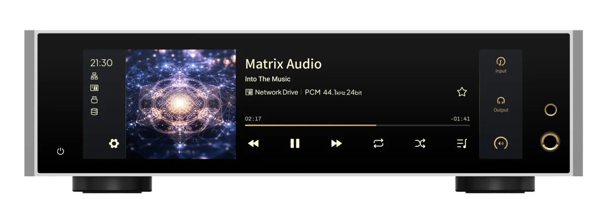 Matrix Audio T TS-1