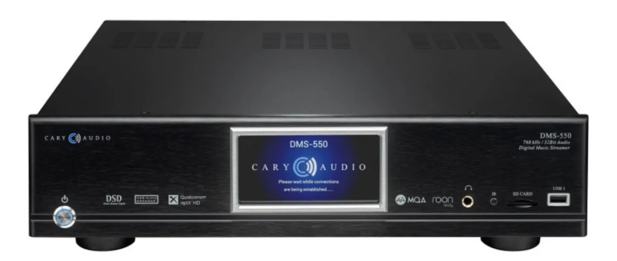 Cary Audio DMS-550