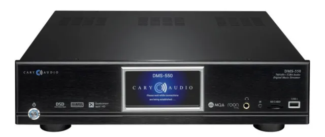 Cary Audio DMS-550