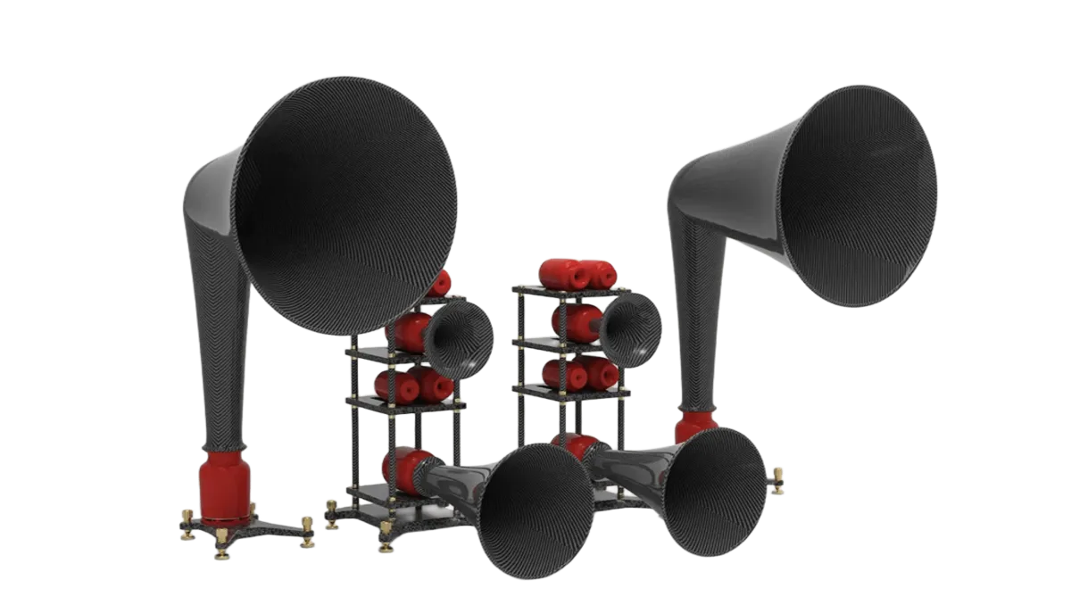 ESD Acoustic Super Dragon