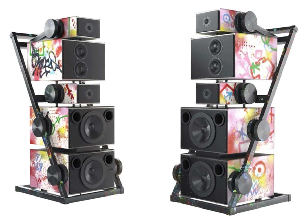 Goldmund Apologue Ultimate Pinel et Pinel & Cyril Kongo edition