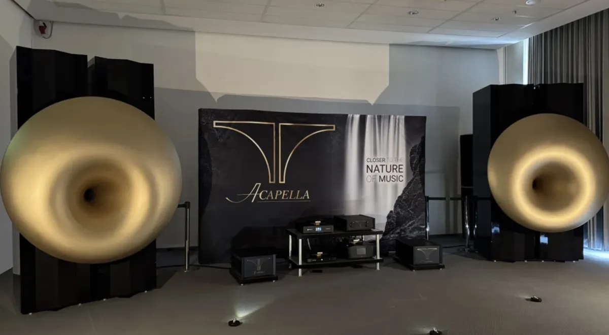 Acapella HYPERSPHERE