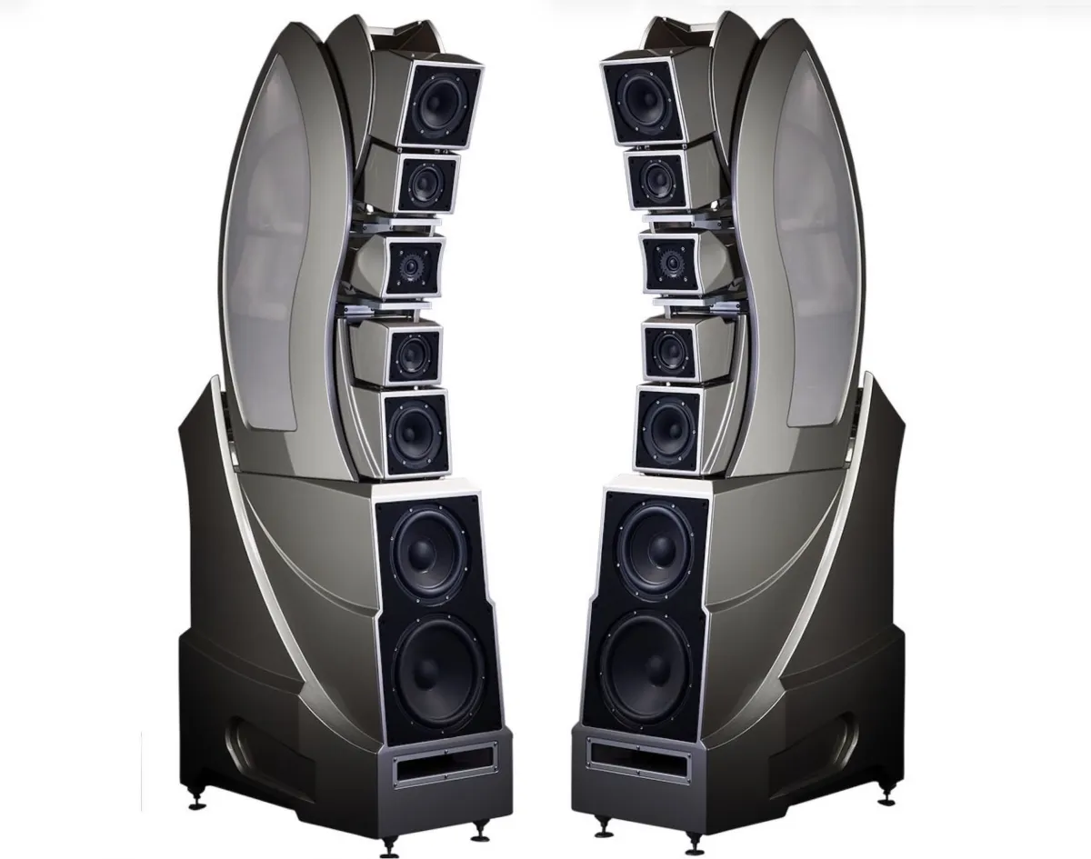 Wilson Audio WAMM Master Chronosonic