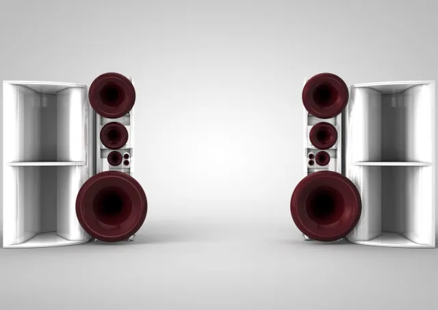 Cessaro Horn Acoustics Omega I