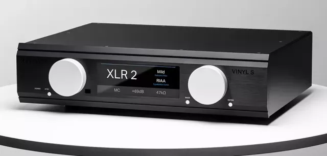 Musical Fidelity Nu-Vista Vinyl S