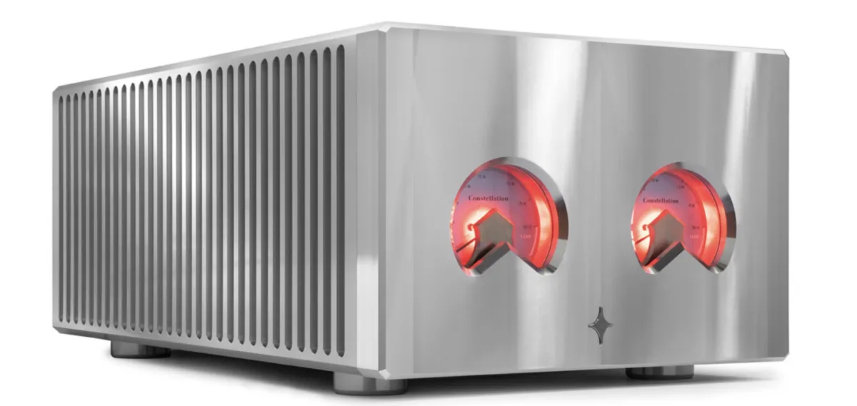 Constellation Audio Statement Stereo Amplifier