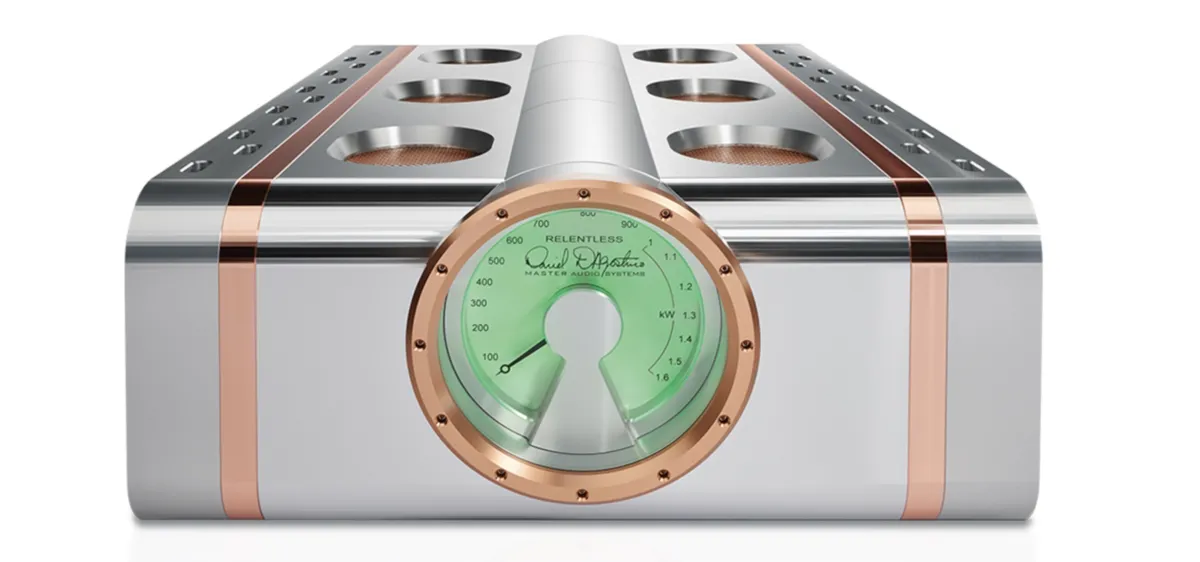 Dan D'Agostino Relentless Epic 1600 Mono Amplifier