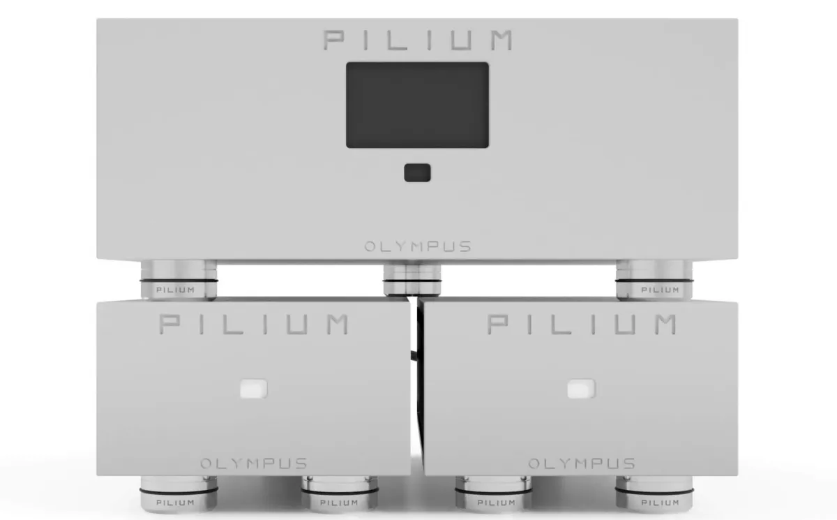 Pilium Audio Olympus