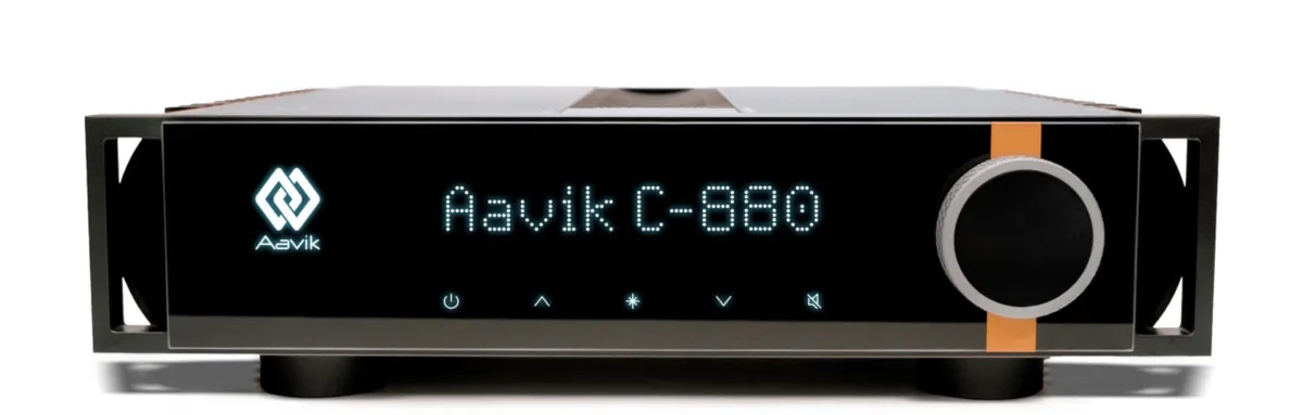 Aavik C-880