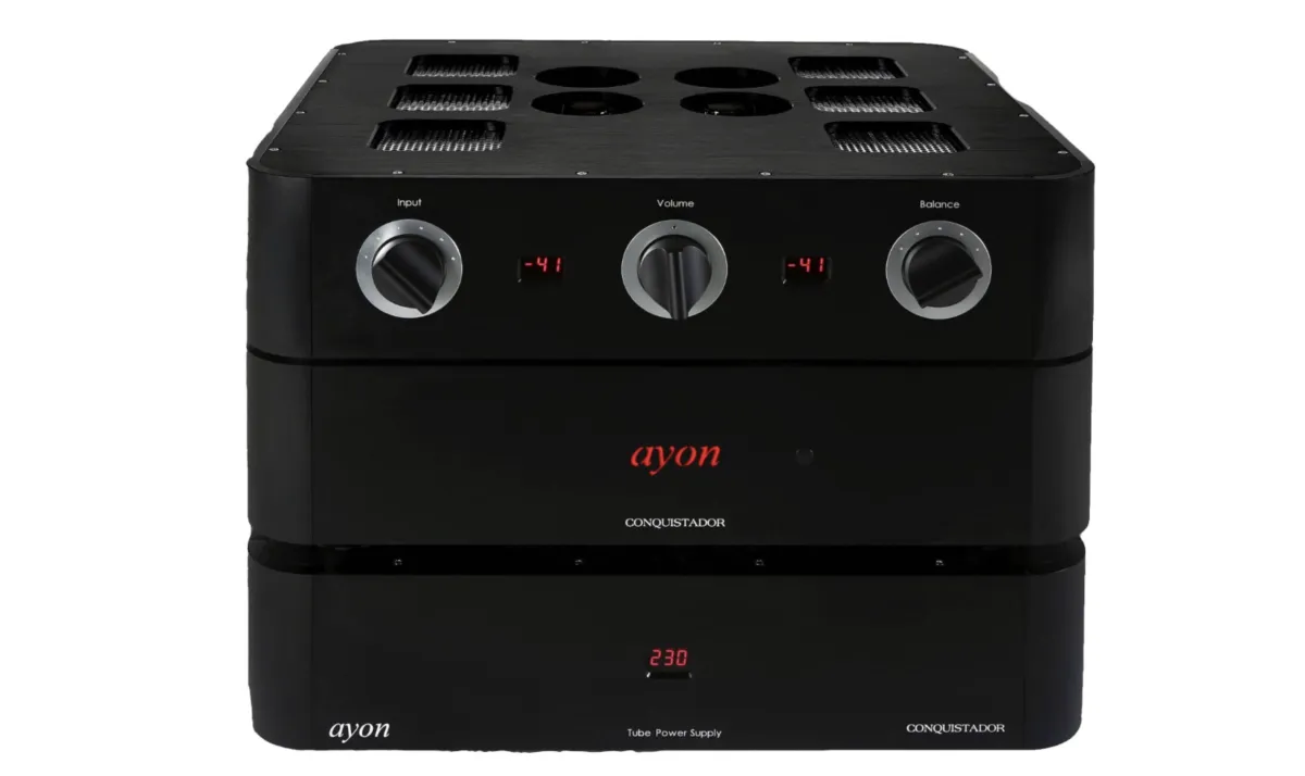 Ayon Audio Conquistador Evo