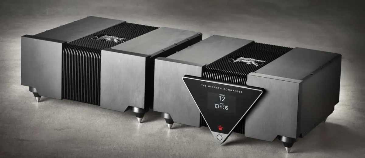 Gryphon Audio Commander