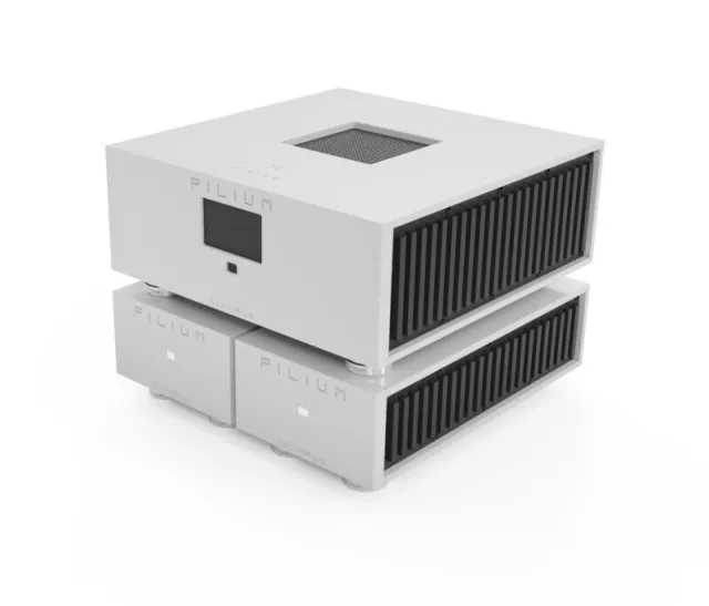 Pilium Audio Olympus