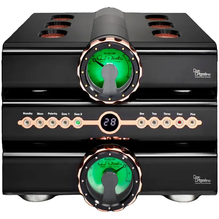 Relentless Preamplifier