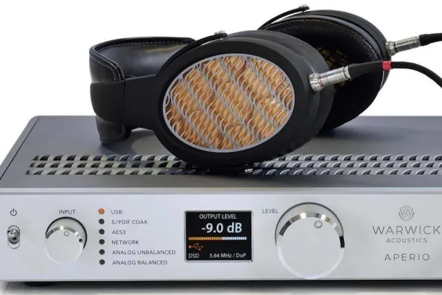 Warwick Acoustics Acoustics Aperio