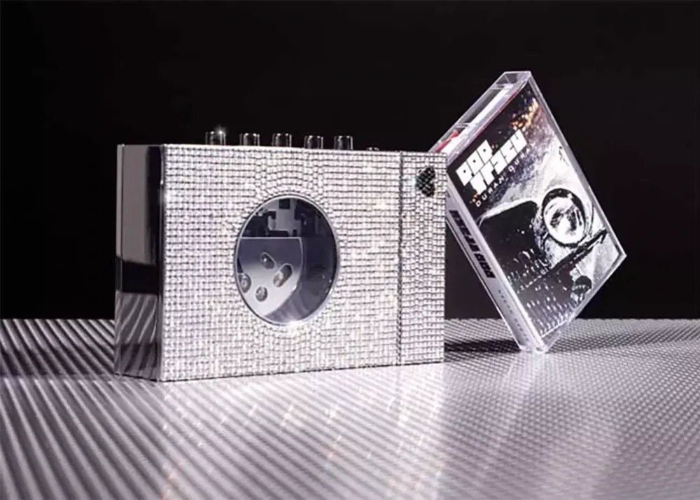 WE-001 Duran Duran Special Edition