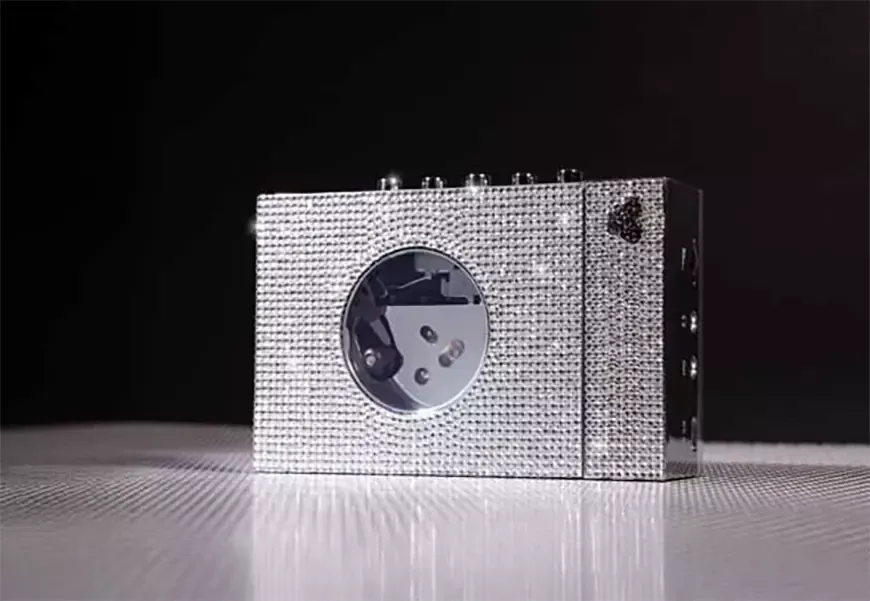 We Are Rewind WE-001 Duran Duran Special Edition