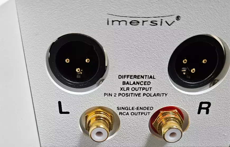 Imersiv D-1 HDR-A