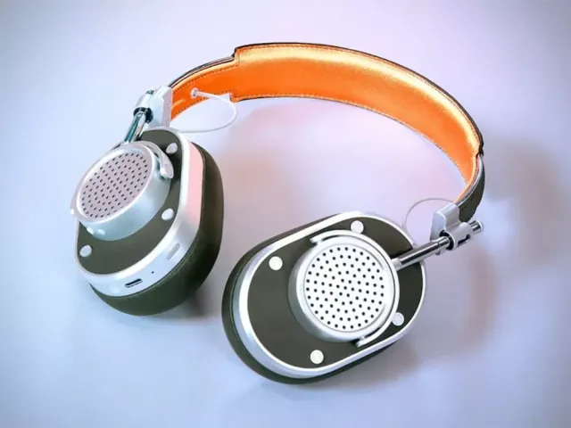 Master & Dynamic MH40