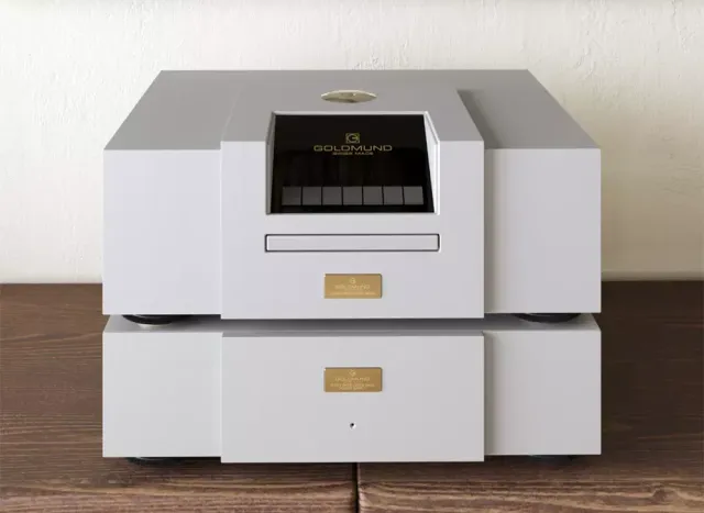 Goldmund Eidos Excellence SACD