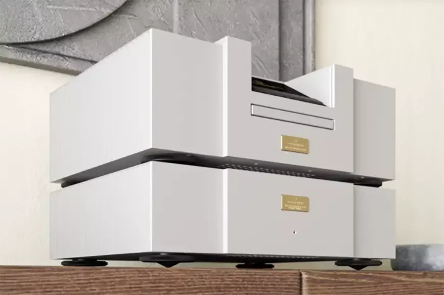 Goldmund Eidos Excellence SACD