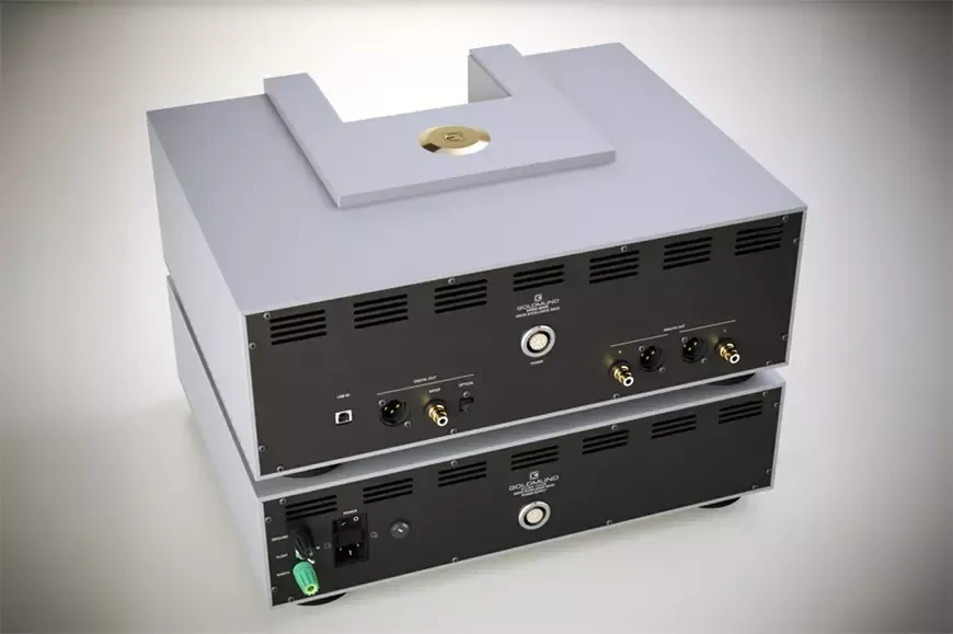 Goldmund Eidos Excellence SACD