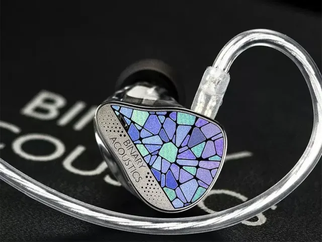 Binary Acoustics EP321