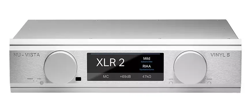 Musical Fidelity Nu-Vista Vinyl S