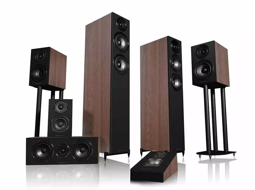 Wharfedale Diamond 12i