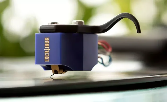 Excalibur Midnight Blue