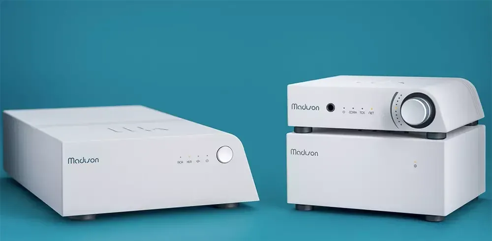 Wattson Madison Power S