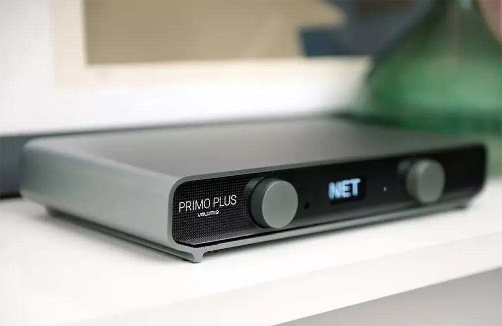 Volumio Primo Plus