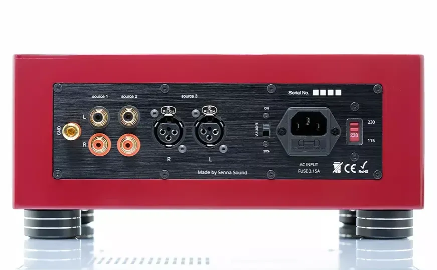 Senna Sound Sunstone