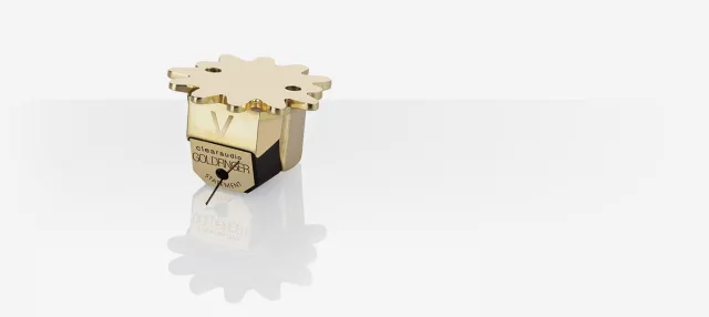 Clearaudio GOLDFINGER STATEMENT V2