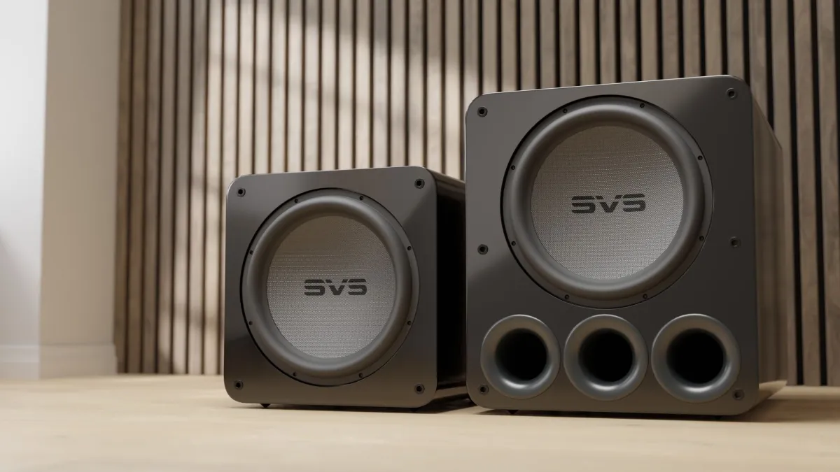 SVS PB-5000 R|Evolution