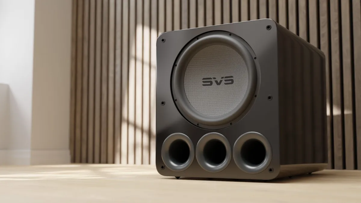 SVS PB-5000 R|Evolution, Bass-Reflex Enclosure