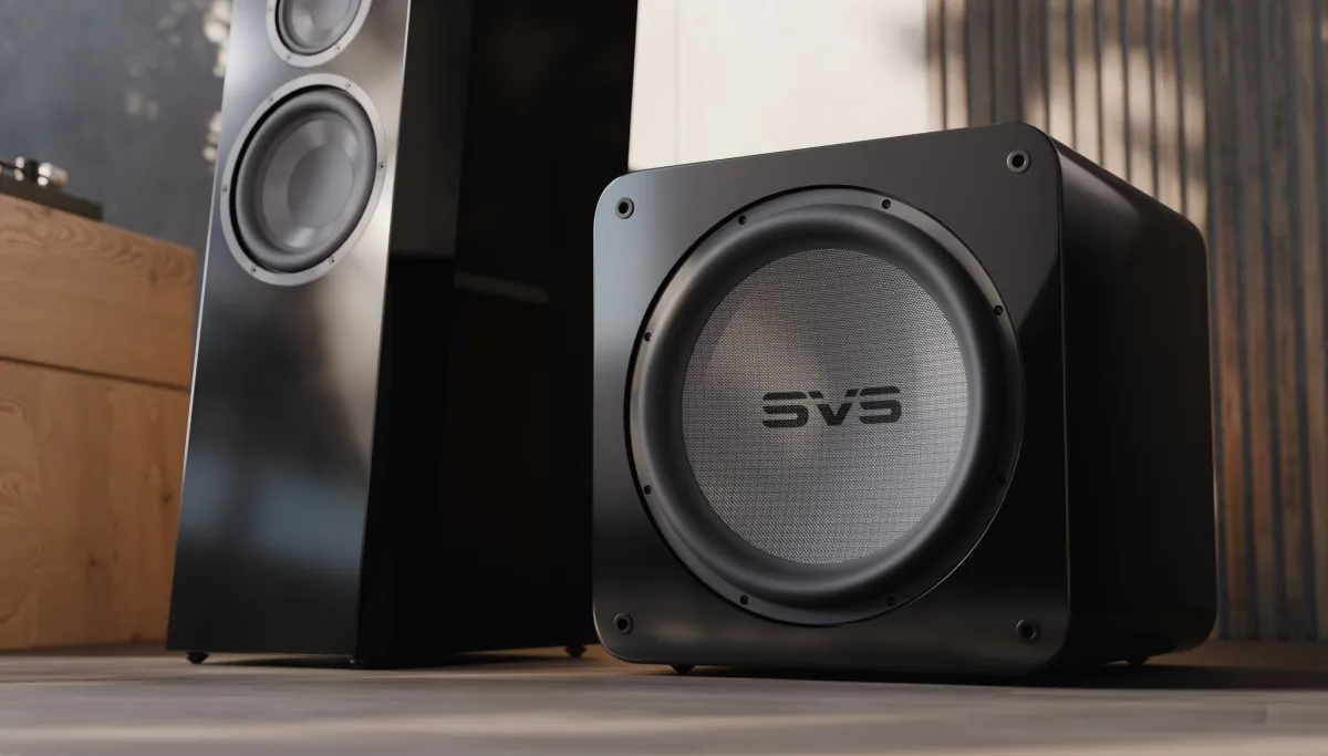 SVS SB-5000 R|Evolution, Sealed Enclosure