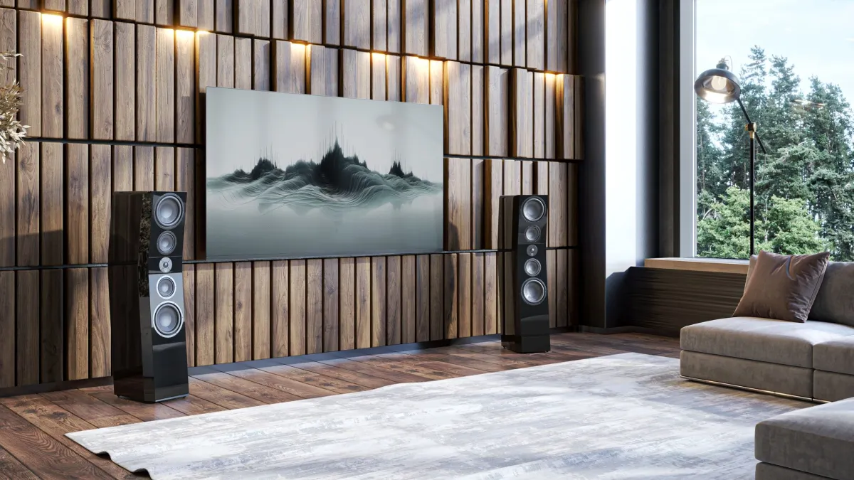 SVS Ultra Evolution Pinnacle