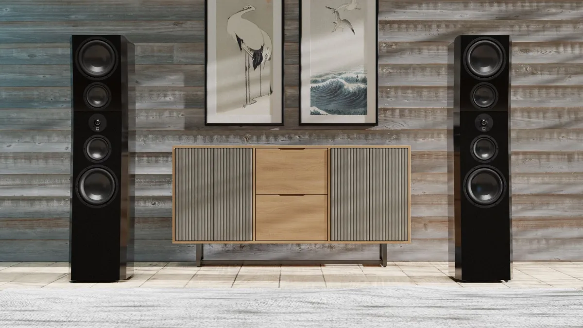 SVS Ultra Evolution Pinnacle