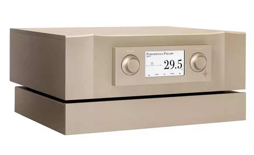 Performance 2 Preamplifier