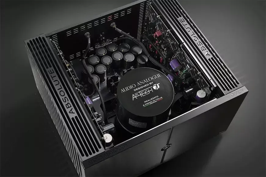 Audio Analogue ABsolute PA Mono