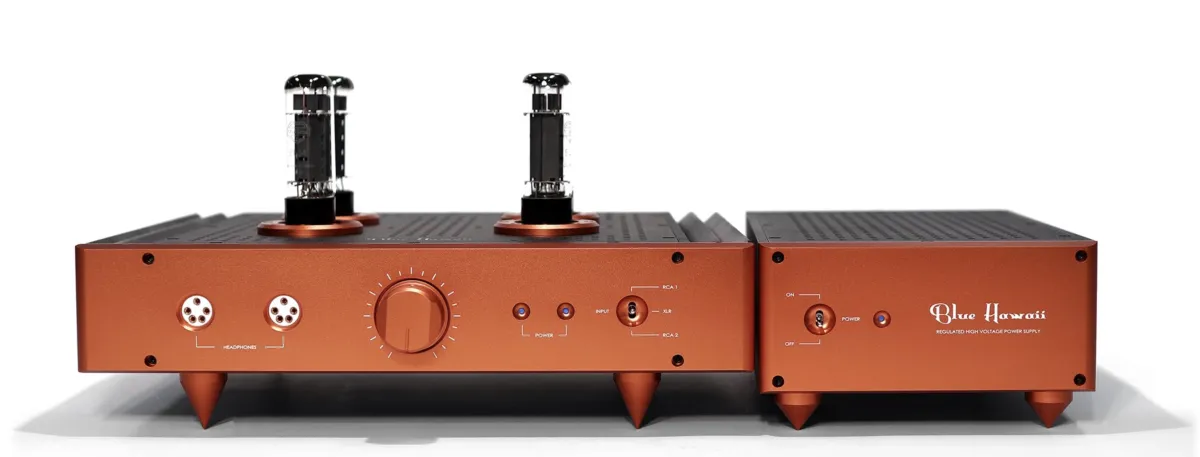 HeadAmp Blue Hawaii SE