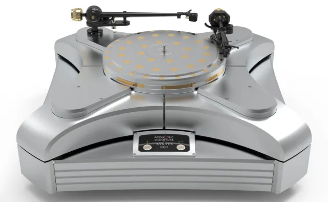 Acoustic Signature Invictus NEO