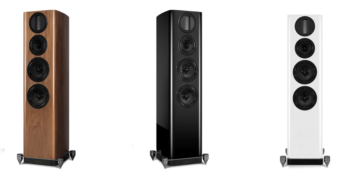 Wharfedale Aura 3. Image source - (c) Wharfedale