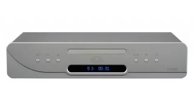 Atoll Electronique CD200 Signature