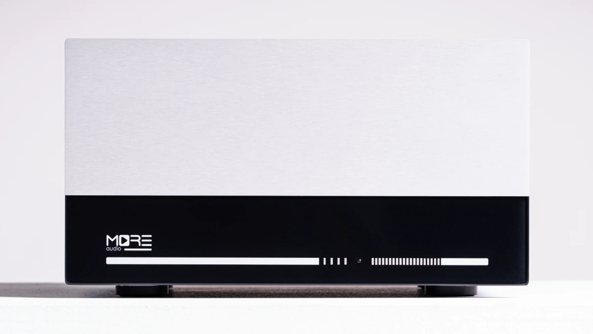 MOREaudio CS100. Image source - (c) MOREaudio