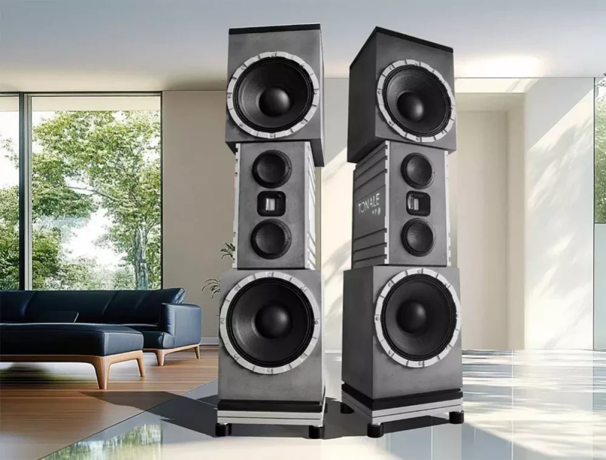 BETONart Audio Tonale Pro. Image source - (c) BETONart Audio