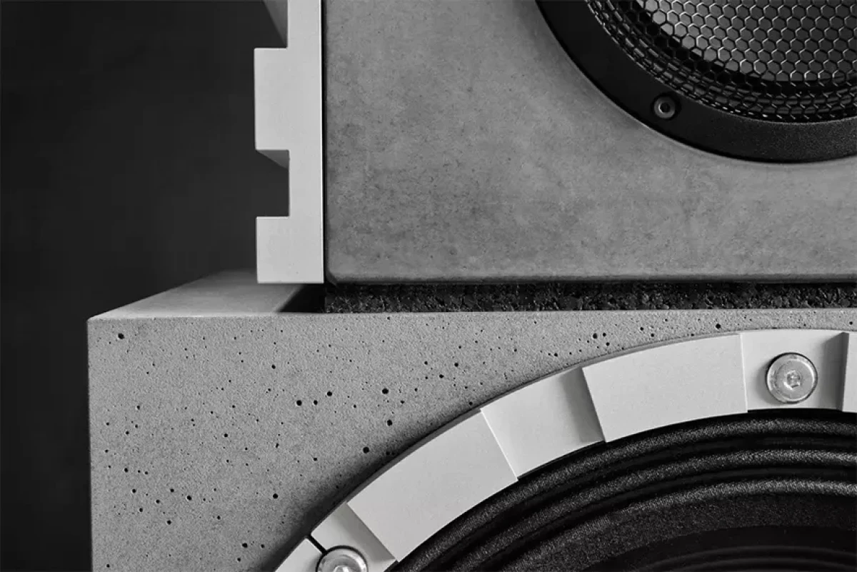 BETONart Audio Tonale Pro. Image source - (c) BETONart Audio